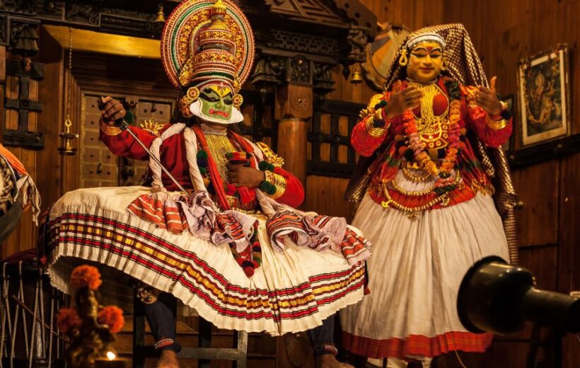 Magic of Kerala South India 07 Nights/08 Days