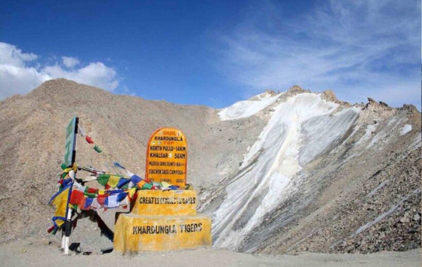 06 Nights/07 Days Leh - Sham - Nubra - Pangong –Leh