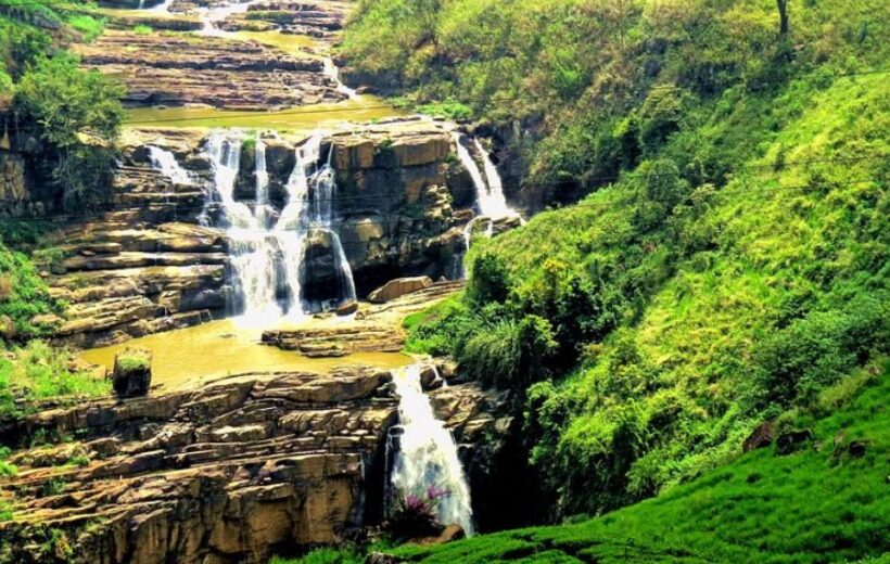 07 Nights / 08 Days Colombo – Kandy – Nuwara Eliya – Bentota – Colombo