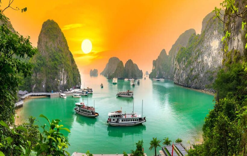 06 Nights/07 Days - Hanoi, Halong, Ninh Binh, Da Nang & Hoi An