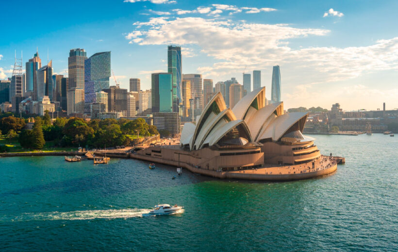 Australia 09 Nights / 10Days Itinerary for Indians | Sydney, Gold Coast, Melbourne Destinations Covered: Sydney • Gold Coast • Melbourne