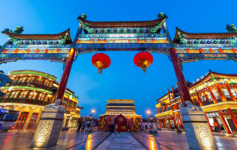 6 Nights/7 Days - Twin City China Discovery – Beijing & Shanghai