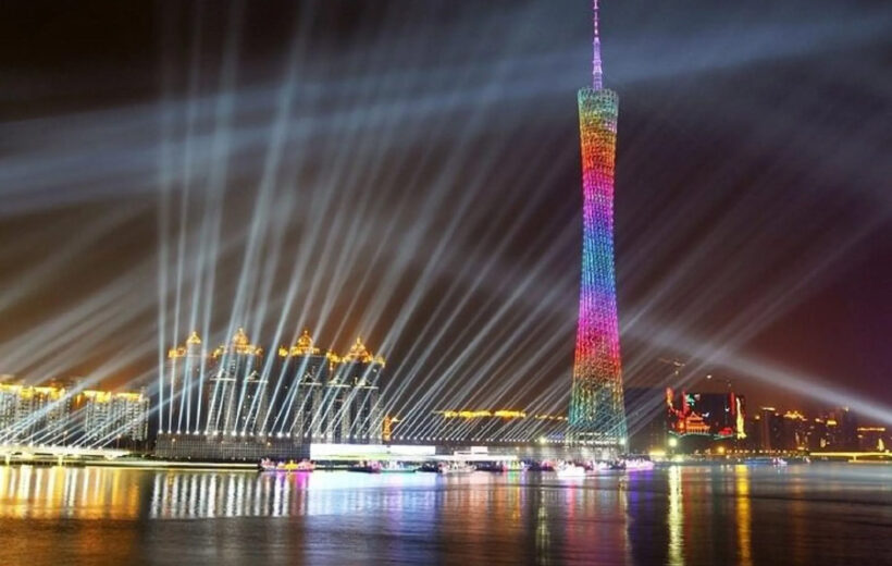 4 Nights/5 Days - Guangzhou Discovery – River Nights, Culture & Canton Tower