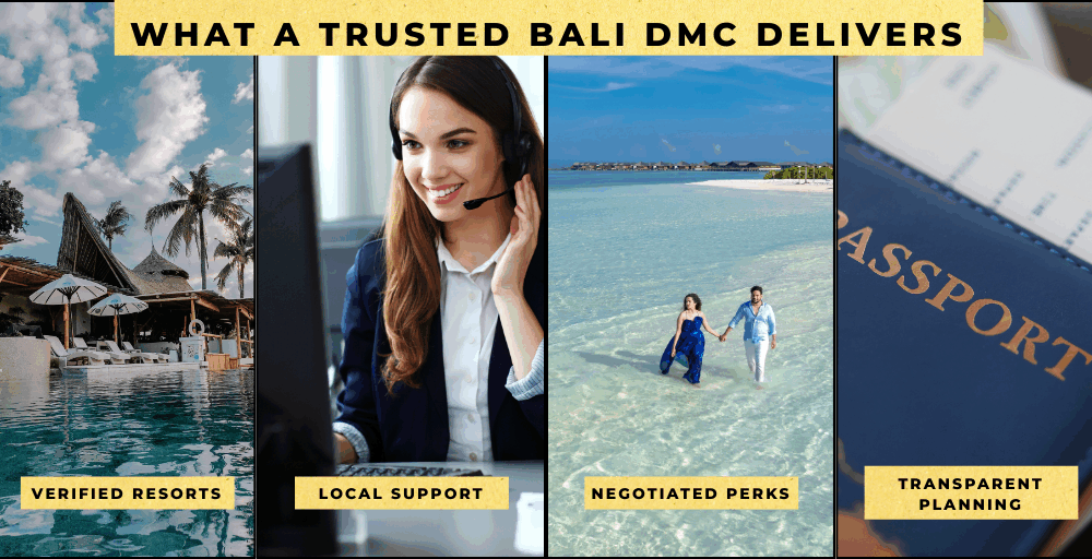 Booking Your Bali Honeymoon with a Trusted DMC in India