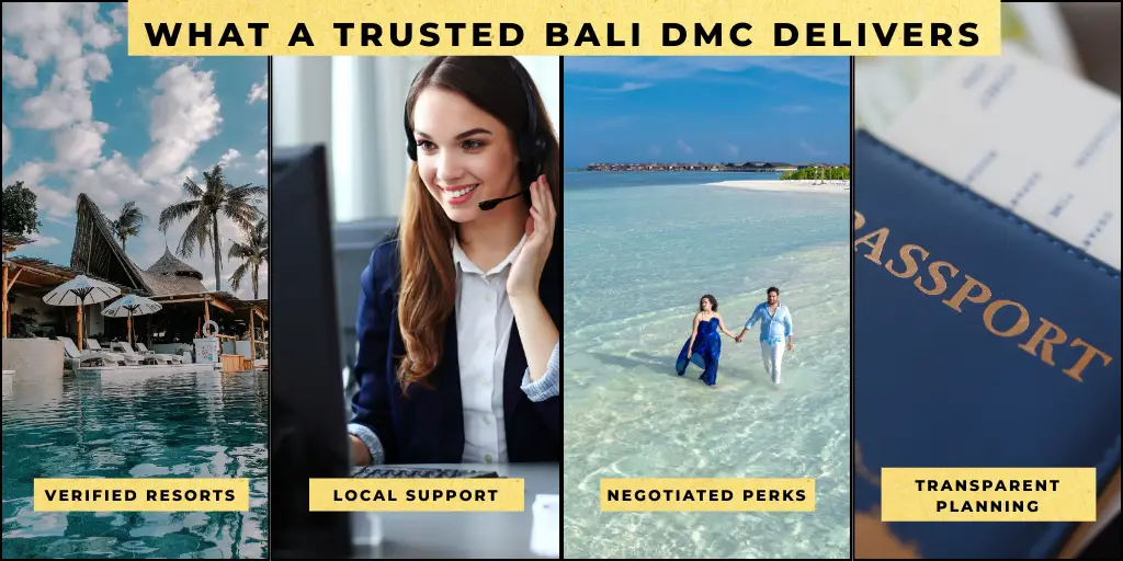 Booking Your Bali Honeymoon with a Trusted DMC in India