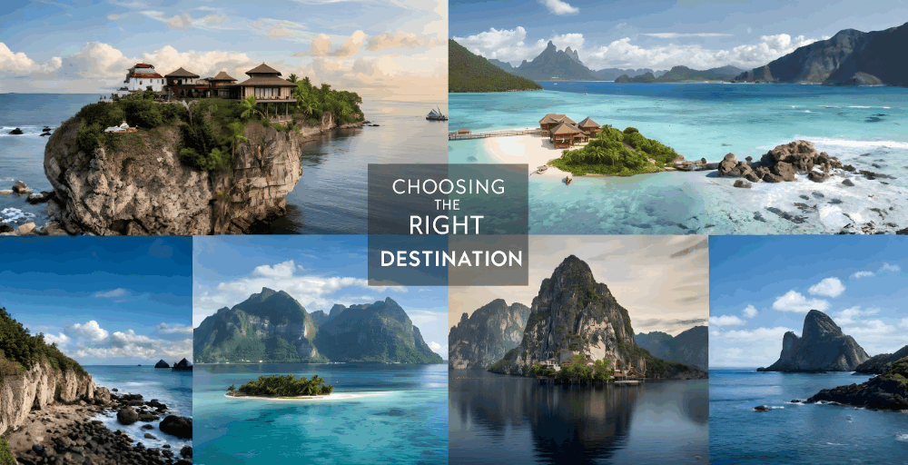 Honeymoon Destinations for Indian