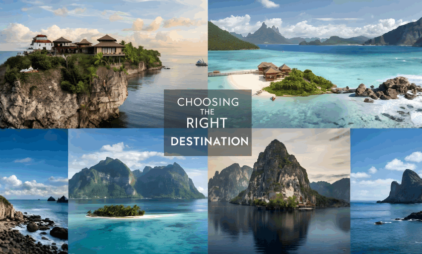 Honeymoon Destinations for Indian