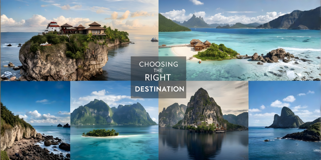 Honeymoon Destinations for Indian