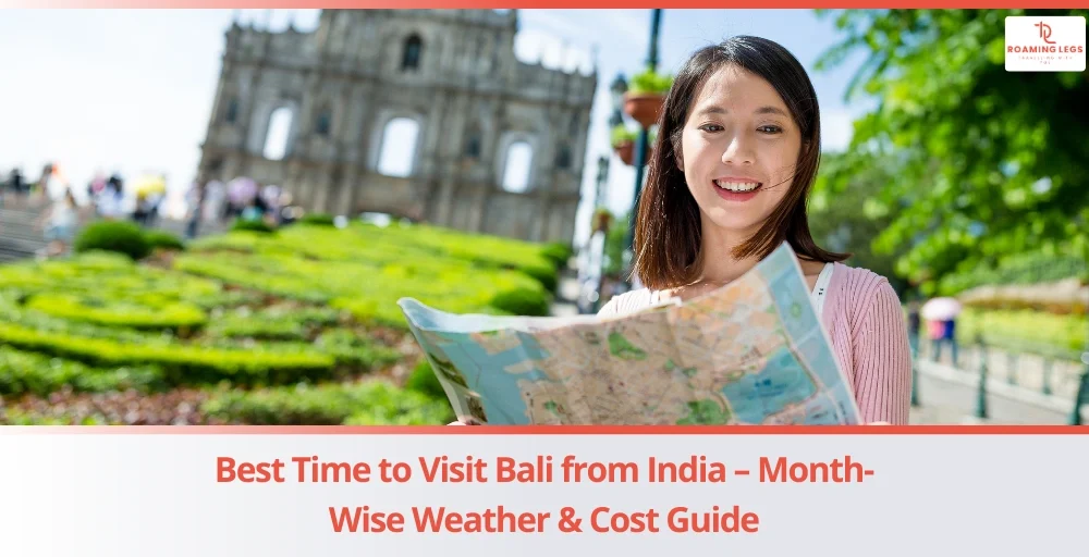 Bali Tour Packages from India - What’s Included and What’s Not