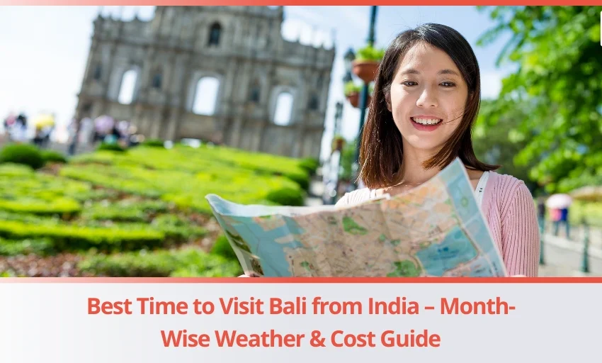 Bali Tour Packages from India - What’s Included and What’s Not