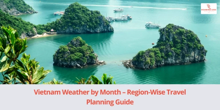 Best visiting time from India to Vietnam