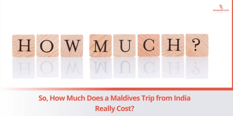 Cost guide for Resort India to Bali Tour