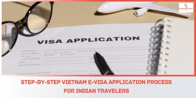 India to vietnam visa guide