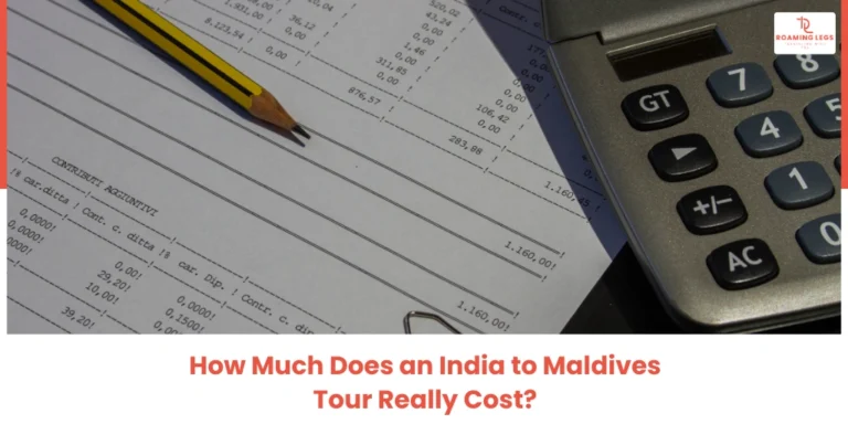 Is Maldives Easy from India Yes – If You Plan Smart