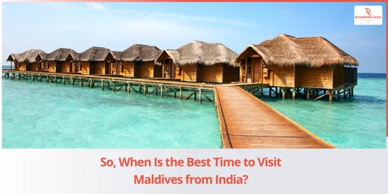 Is Maldives Too Hot Between April and June