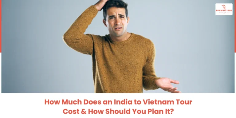 Is Vietnam Easy from India Yes – If You Plan Smart