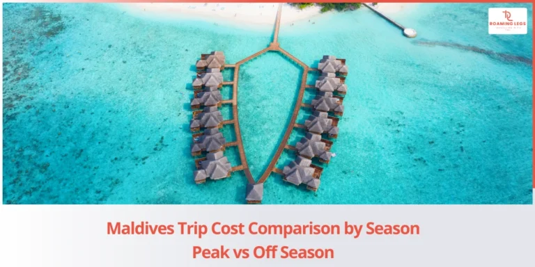 Maldives Peak Season - India to Maldives Tour Guide