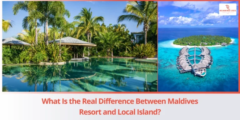 Maldives Resort vs Local Island – Cost Breakdown