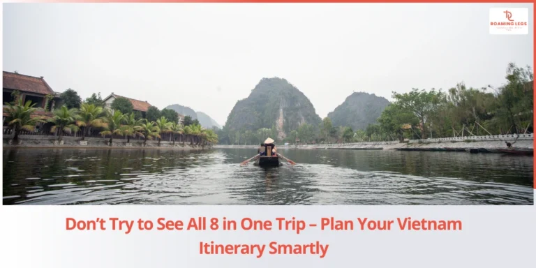 Must visit places in vietnam