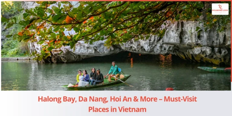 Places to visit in Vietnam