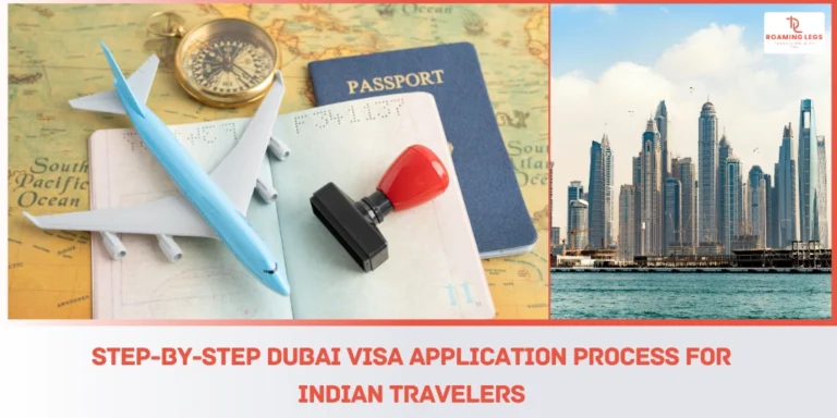 Step by step dubai guide