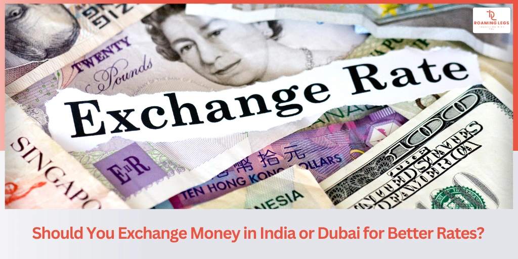 Best Currency Exchange Options for Dubai Trip
