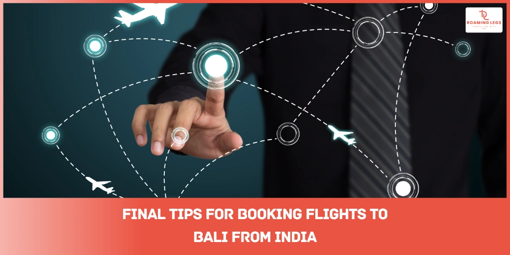 Best Airlines Flying from India to Bali​