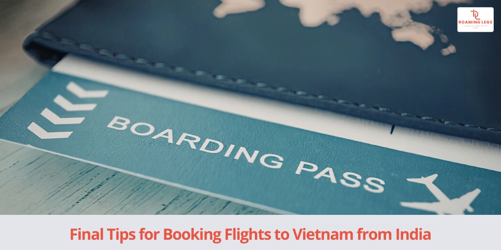 Best Airlines Flying from India to Vietnam​