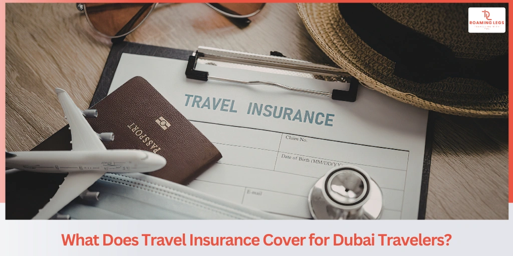 Is Travel Insurance Required for Dubai?​