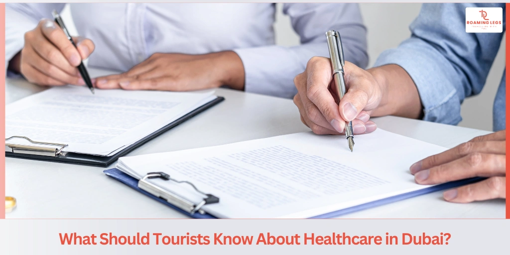 Major Hospitals in Dubai That Treat Tourists​