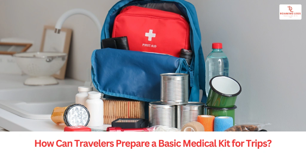 Essential Medicines for Travel​