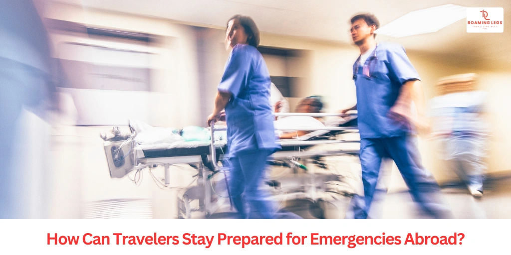 Safety Tips for Travelers Visiting Foreign Countries​