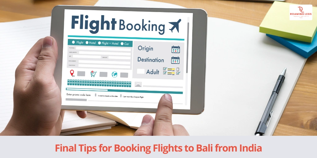 Indian Cities with Direct Flights to Bali​