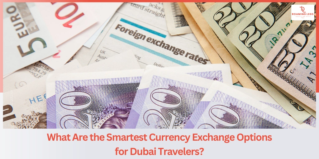 Best Currency Exchange Options for Dubai Travelers​