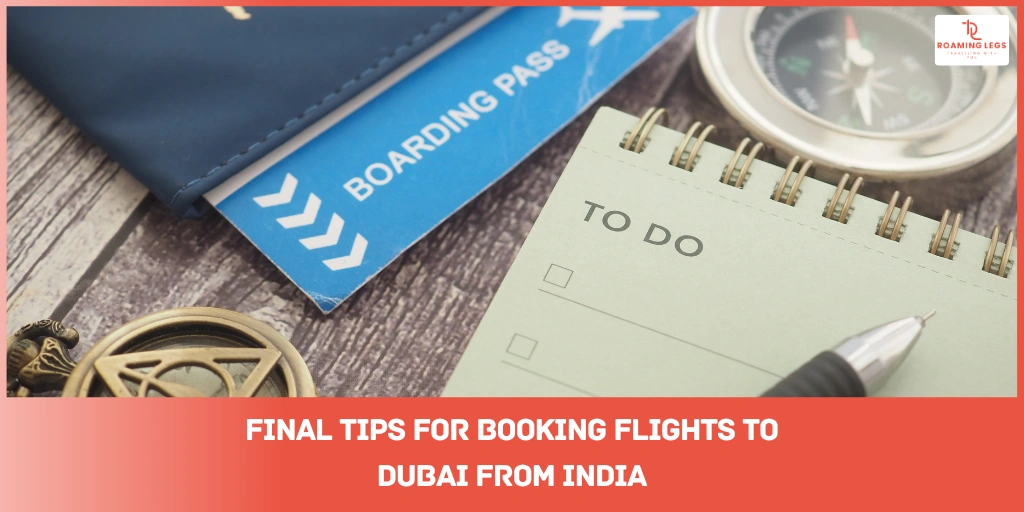 Direct Flights from India to Dubai​