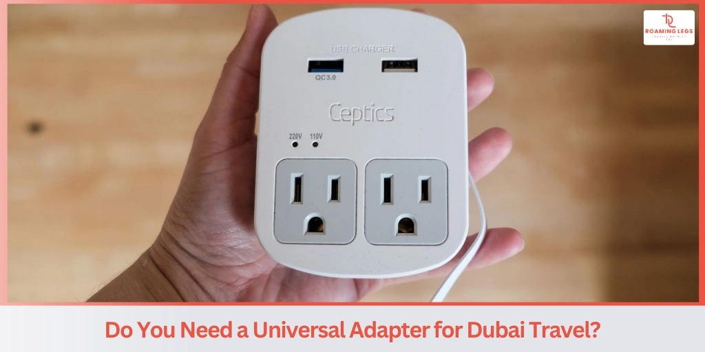 Tips for Charging Devices During International Travel​