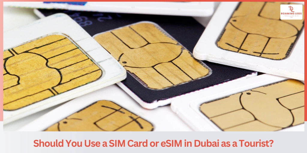 Final Tips for Internet Access in Dubai​