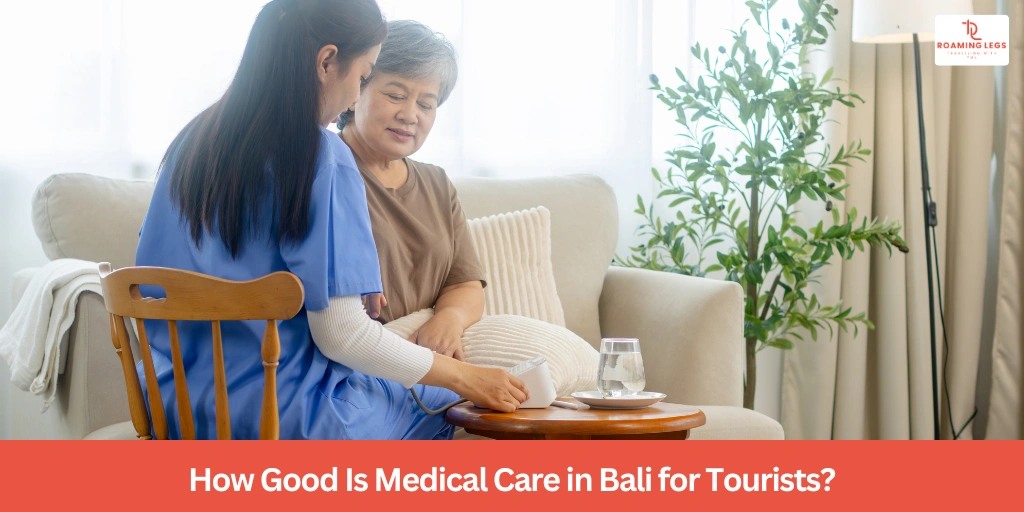 Health Safety Tips for Travelers Visiting Bali​