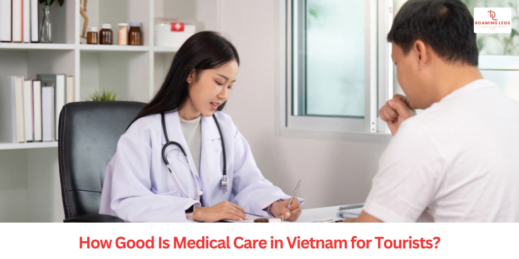 Health Safety Tips for Travelers Visiting Vietnam​