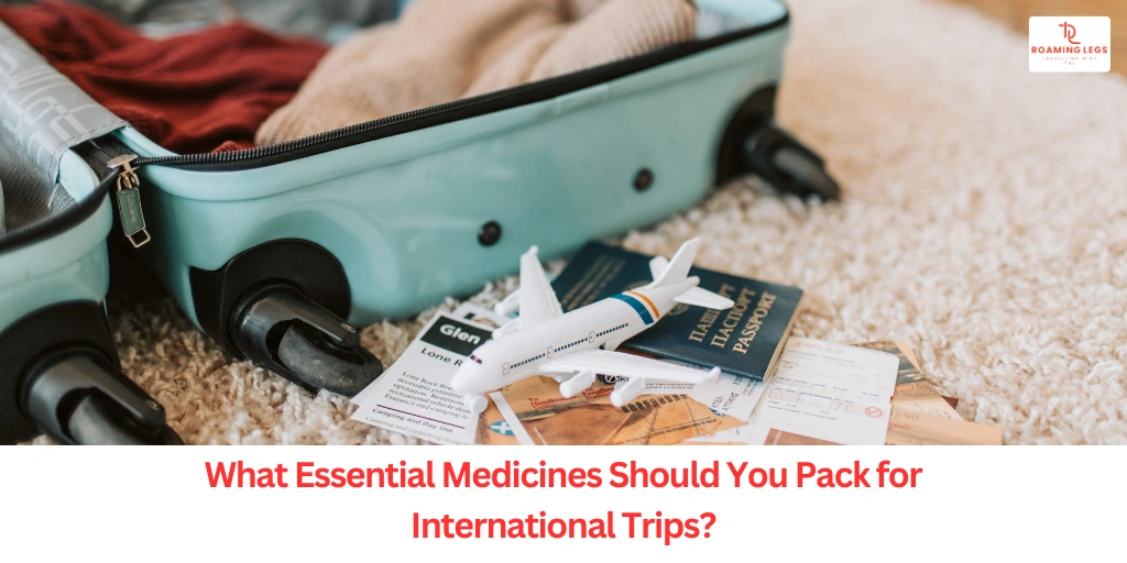 Health Safety Tips for International Travelers​
