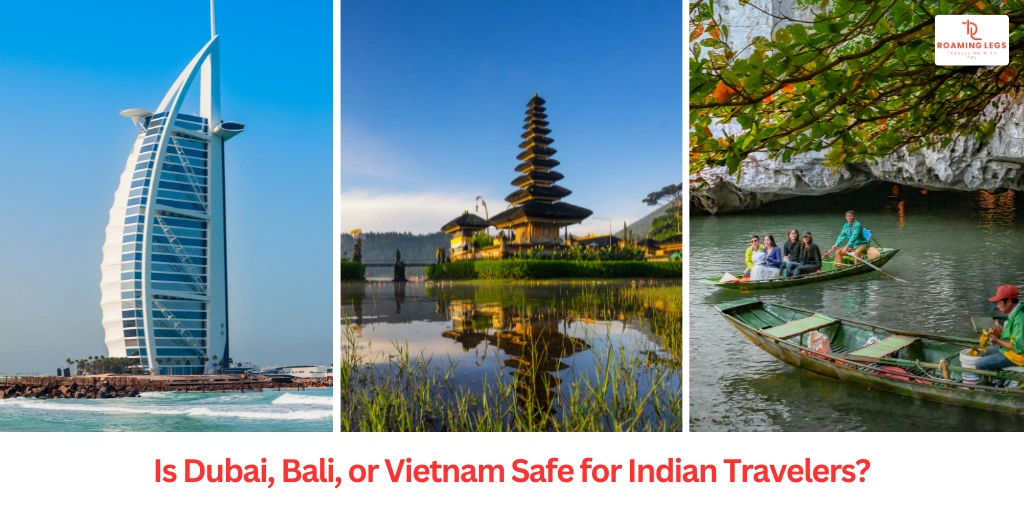 International Travel Planning Checklist for Indian Travelers​