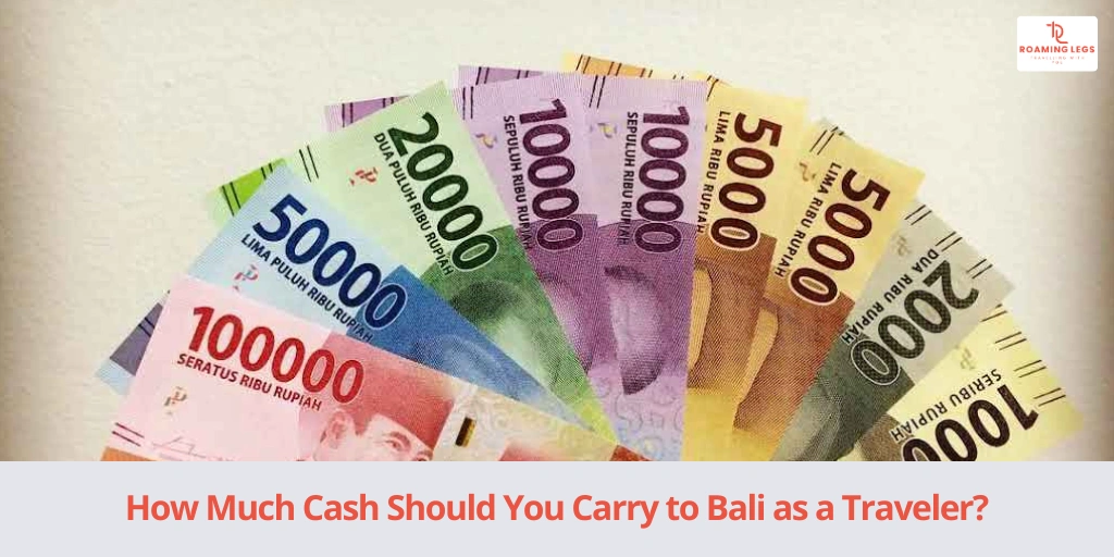 Final Tips for Managing Cash in Bali​
