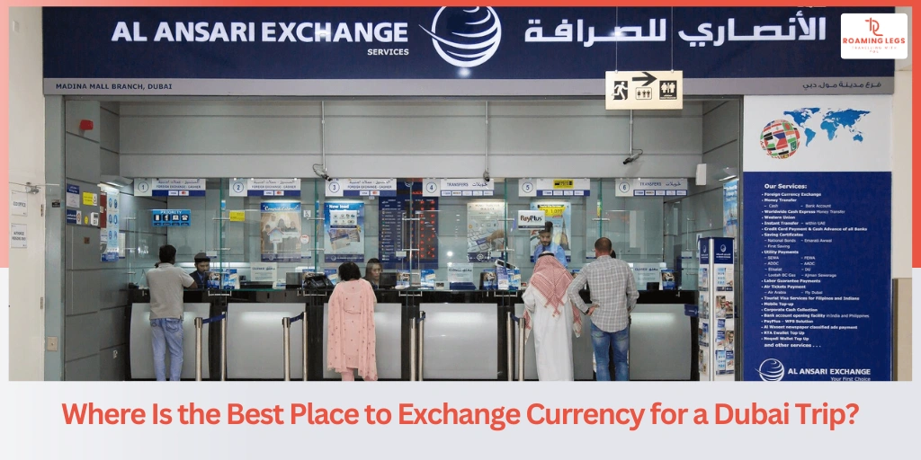 Final Tips for Getting the Best Currency Exchange Rates​
