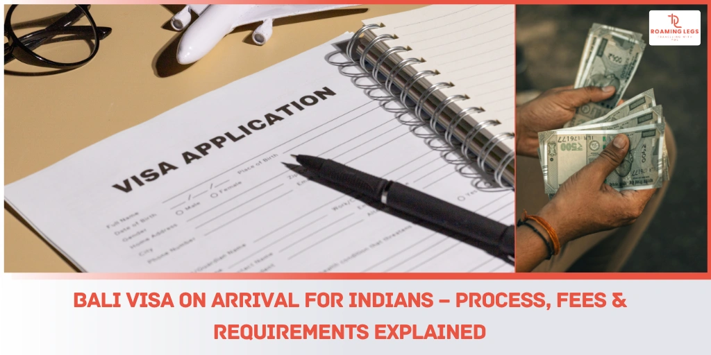 Arrival visa for bali for Indians