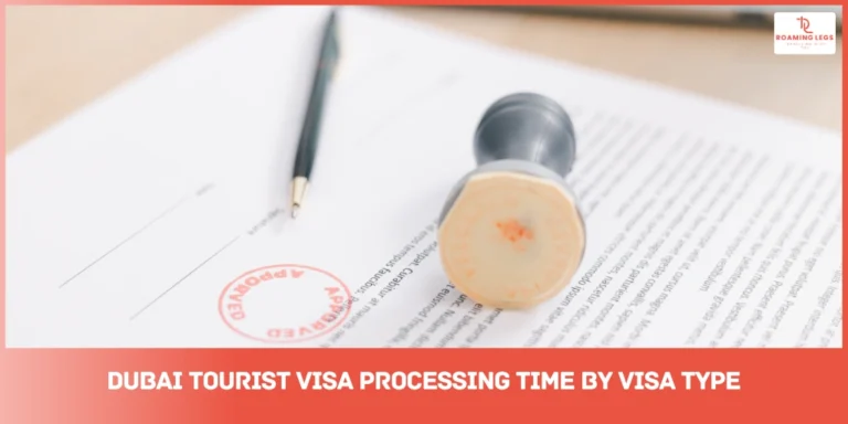 Dubai Visa cost guide for Indians
