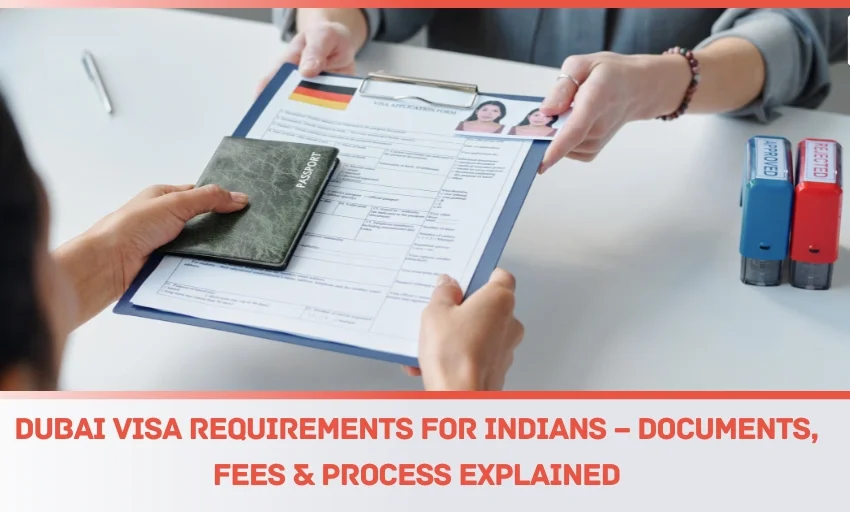 Dubai Visa for Indians - Complete 2026 Guide