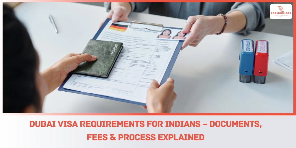 Dubai Visa for Indians - Complete 2026 Guide