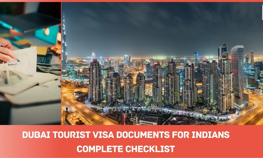 Required documents for Dubai Tour