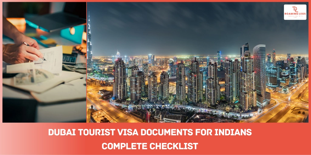 Blogs 26 Required documents for Dubai Tour