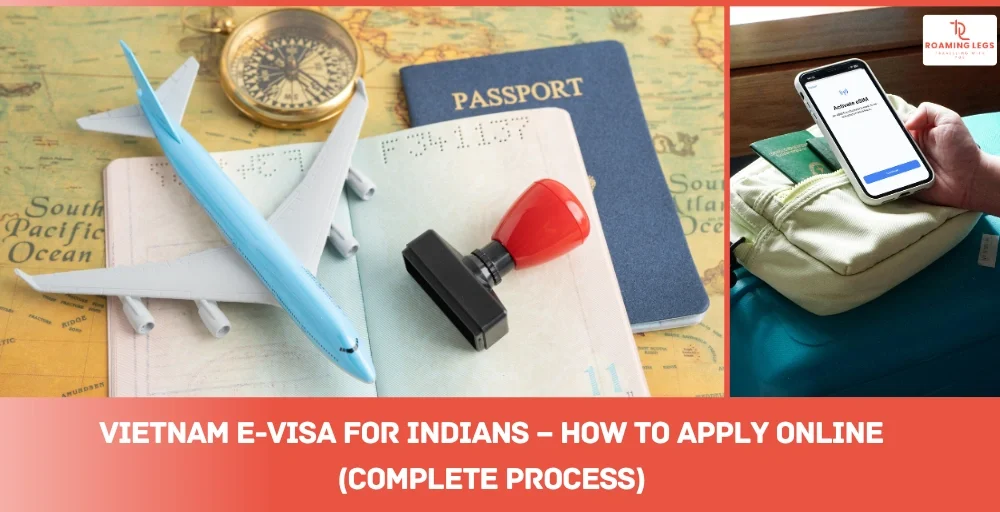 Vietnam e-Visa for Indians